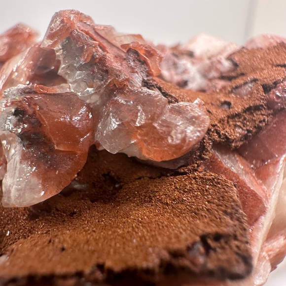 Choco Powder/ Red Calcite - Picture 9 of 15